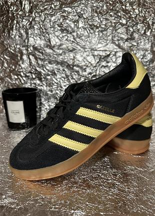 Adidas gazelle indoor  кросівки ua 36,5 -37 стан нового