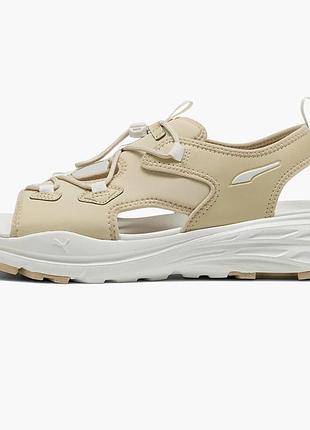 Urbanshop com ua сандалии женские puma hypnotic sandal beige/white 401653-03 размеры запитуйте
