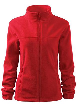 Реглан флісовий на блискавці jacket 280 woman