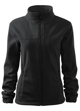 Реглан флисовый на молнии jacket 280 woman l