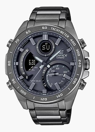 Urbanshop com ua годинник чоловічий casio ecb-900mdc-1a розміри запитуйте