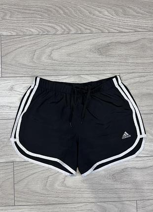 Жіночі спортивні шорти adidas running. оригінал