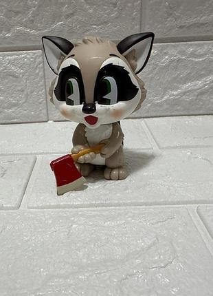 Вінілова фігурка  єнота снукумса funko pop
