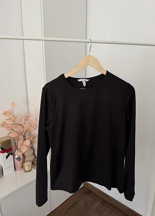 Еластичний лонгслів h&m - xl, хл 3