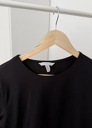 Еластичний лонгслів h&m - xl, хл 5