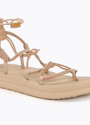 Urbanshop com ua жіночі босоніжки teva midform infinity кунжутні розміри запитуйте