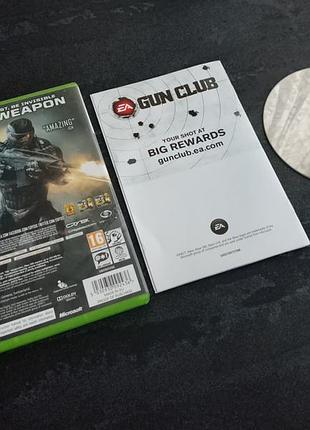 Диск crysis 2 (xbox 360) 2