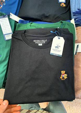 Футболка polo bear ralph lauren унісекс оригінал з ведмедем футболка polo bear ralph lauren унисекс оригинал с медведем