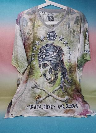 Футболка philipp plein