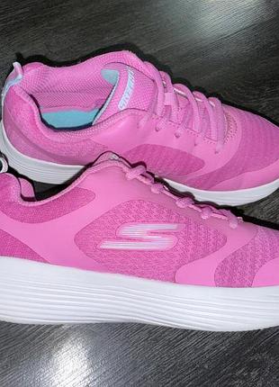 Кросівки skechers go run, оригінал, р-р 35, уст 23 см
