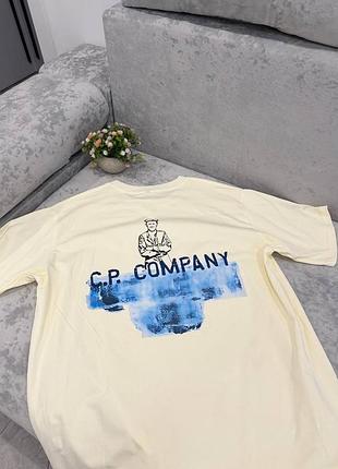 Футболка cp company