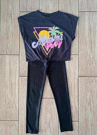 Лосины shein 7