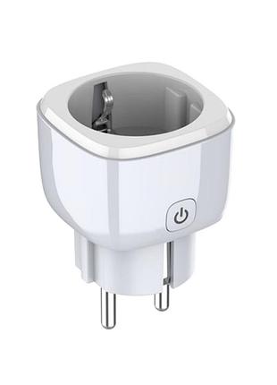 Розумна розетка ldnio sew1080 wi-fi/ bluetooth
