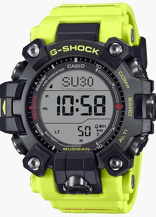 Urbanshop com ua годинник чоловічий casio g-shock master of g - land mudman gw-9500mry-1a9 розміри запитуйте