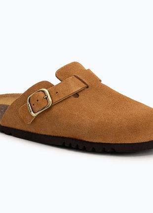 Urbanshop com ua шлепанцы женские scholl fae suede cognac размеры запитуйте