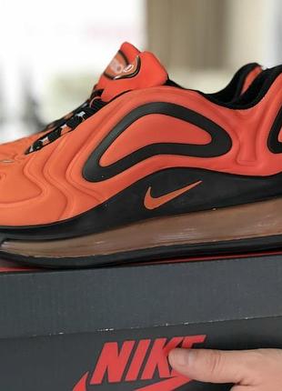 Чоловічі кросівки nike air max 720