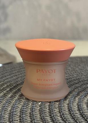 Крем для зони навколо очей payot my payot super eye energiser