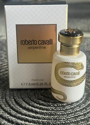Парфуми roberto cavalli serpentine об'ємом 7.5 мл.