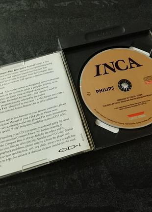 Диск inca (philips cd-i) 2