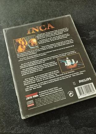 Диск inca (philips cd-i) 3