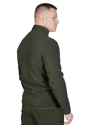 Кофта camo-tec nippy olive size xl 2