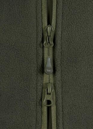 Кофта camo-tec nippy olive size xl 3