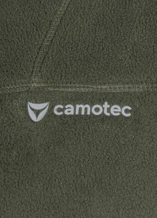 Кофта camo-tec nippy olive size xl 6