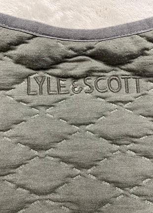 Світшот lyle & scott 6