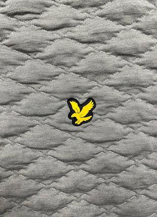 Світшот lyle & scott 5