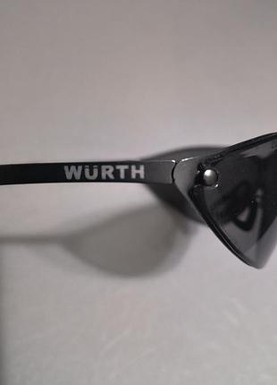 Захистні окуляри. wurth 4