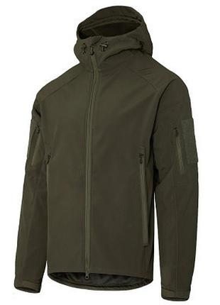 Куртка camo-tec stalker softshell olive size xl