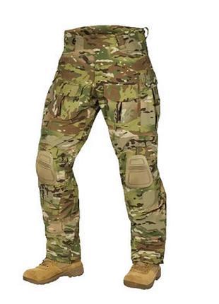 Штурмові штани grad gear hawk all weather multicam size 30