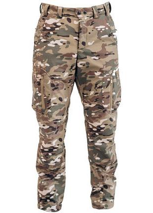 Штани marsava stealth softshell pants multicam size 38
