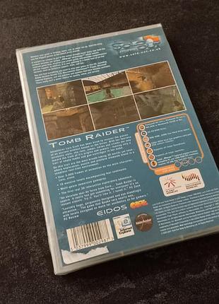 Диск tomb raider (pc) 2