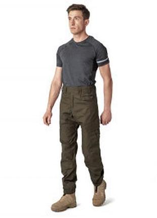 Тактичні штани black mountain tactical cedar olive size l/l