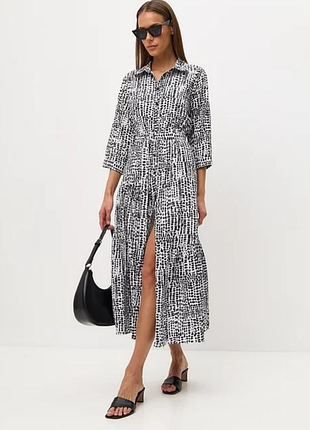 Сукні міді від бренду zara