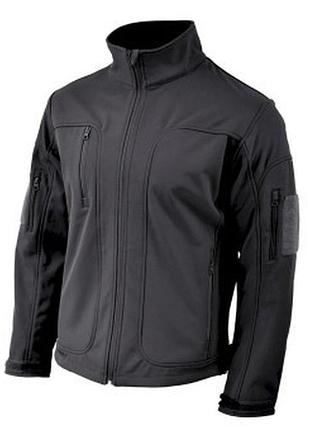 Куртка texar softshell convoy black size l