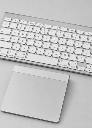 Apple magic keyboard + magic trackpad для mac / imac / macbook комплект клавиатура и трекпад клавиатура