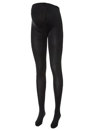 Колготки 100 den для беременных поддерживающие для женщины esmara creora® 450704 s черный
