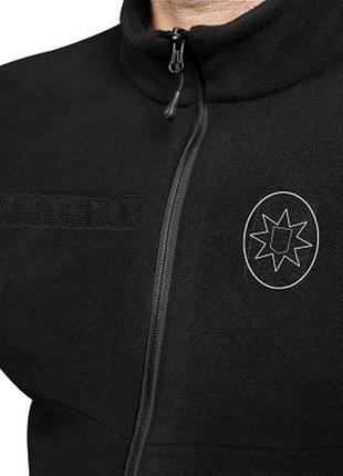 Кофта camo-tec paladin himatec black size l 4