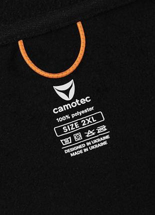 Кофта camo-tec paladin himatec black size l 7