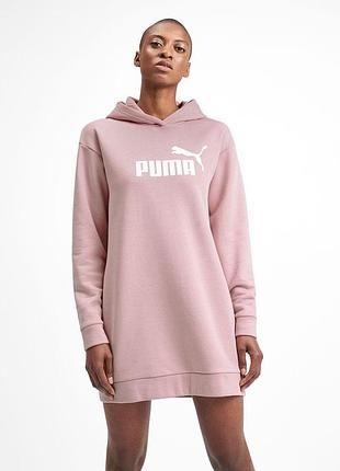 Жіноча спортивна сукня puma (пума) рожевий індонезія s