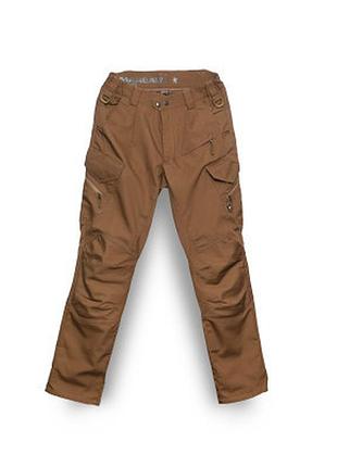 Тактичні штани marsava opir pants coyote size 32