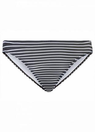 Нижня частина купальника на підкладці для жінки esmara lycra® 372168 42(m) чорно-білий