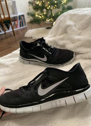 Оригинальные кроссовки nike6 фото