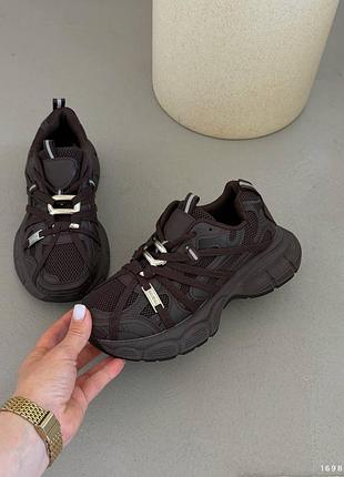 Кроссовки белые 36-40