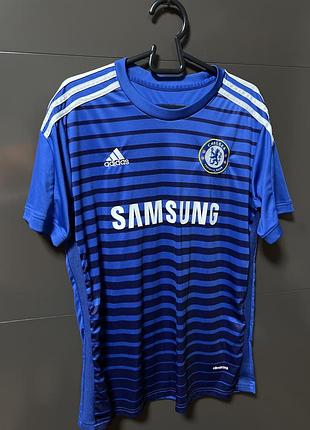 Чоловіча футболка adidas chelsea football club