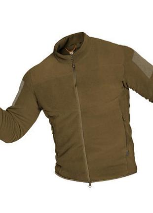 Кофта camo-tec patrol 2.0 himatec pro coyote size s