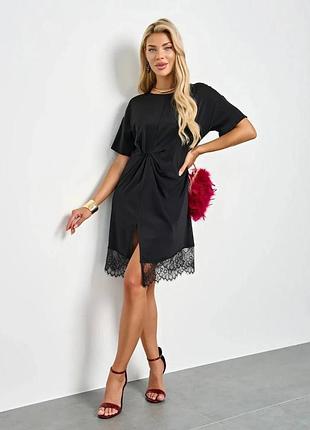 Платье мини 2
