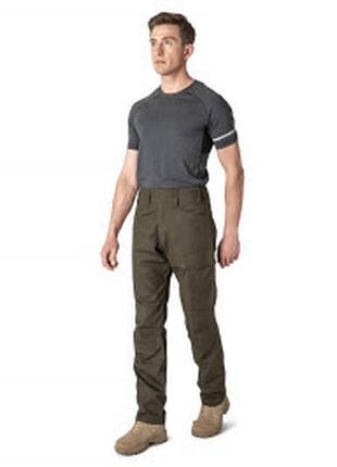Тактичні штани black mountain tactical redwood olive size l